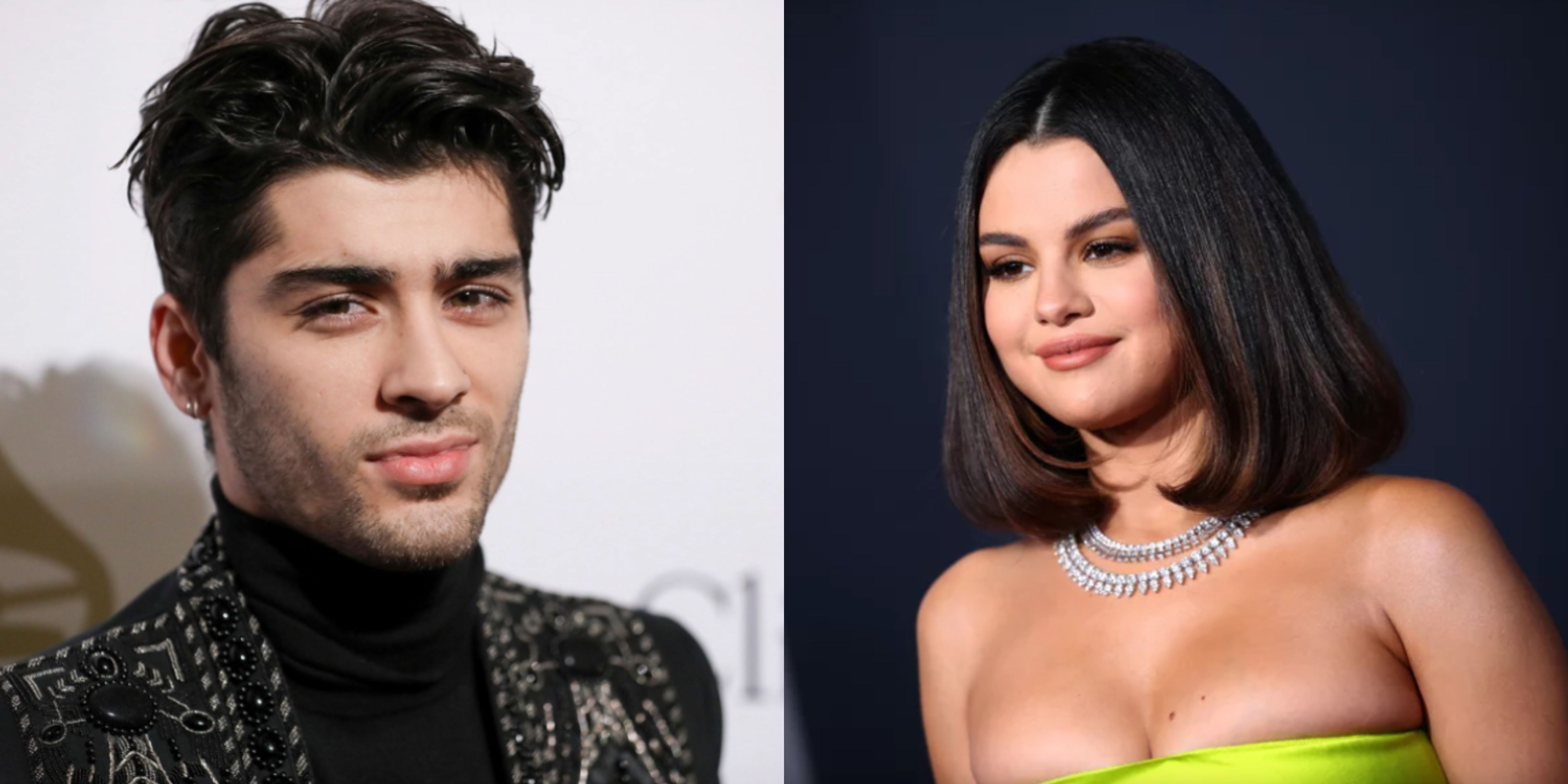 Zayn Malik Selena Gomez Spark Dating Rumor After Spotted Kissing In New York Dzrh News 